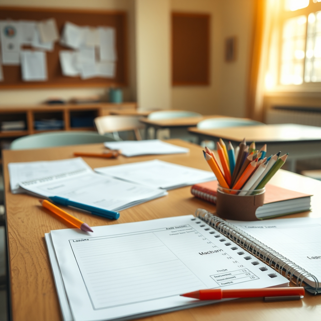 Teacher Planning